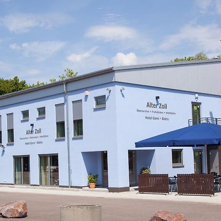 Hotel Alter Zoll Kleinblittersdorf Exterior foto